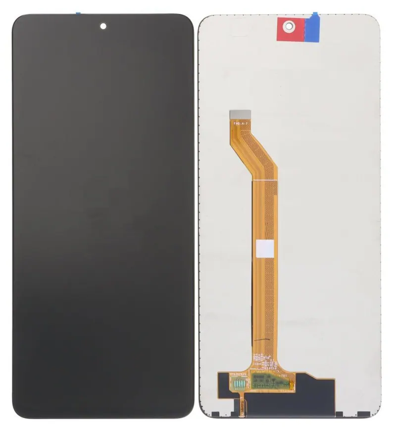 Display for Honor Magic4 Lite 5G - Blue (Combo Folder) — image 1