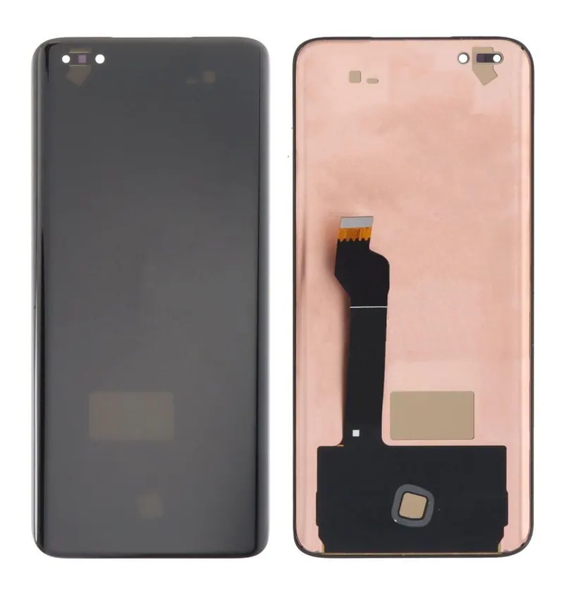 Display for Honor Magic4 Ultimate - Black (Combo Folder) — image 1