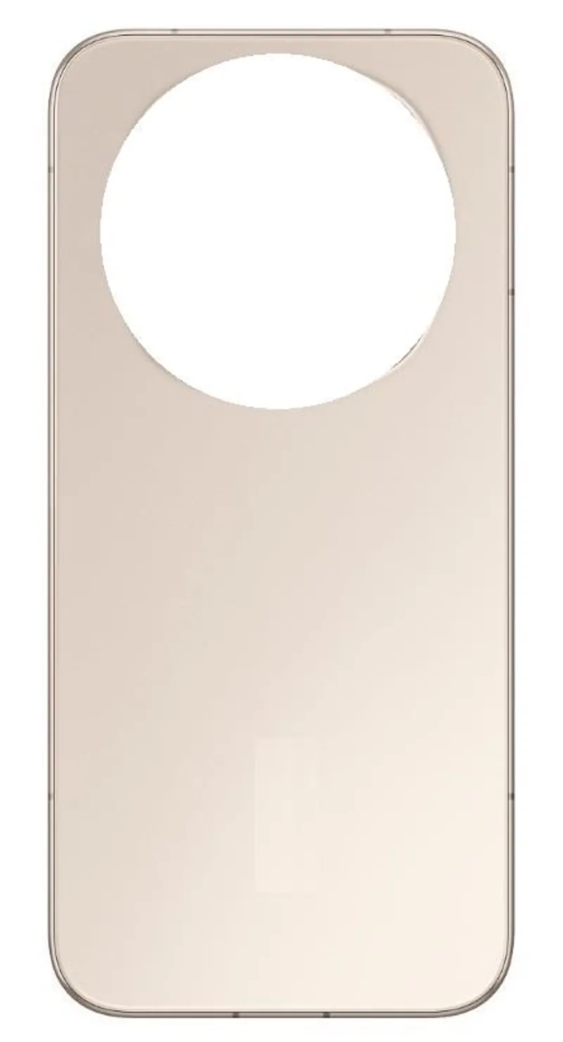 Back Panel Cover for Honor Magic8 - Gold — image 1