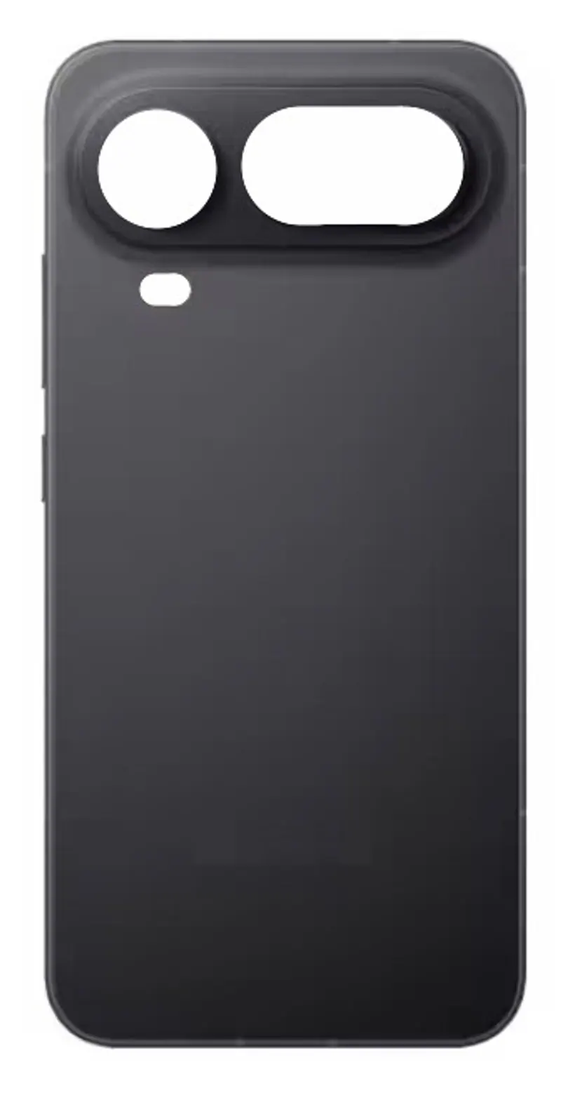 Back Panel Cover for Honor Magic8 Pro Air - Black — image 1