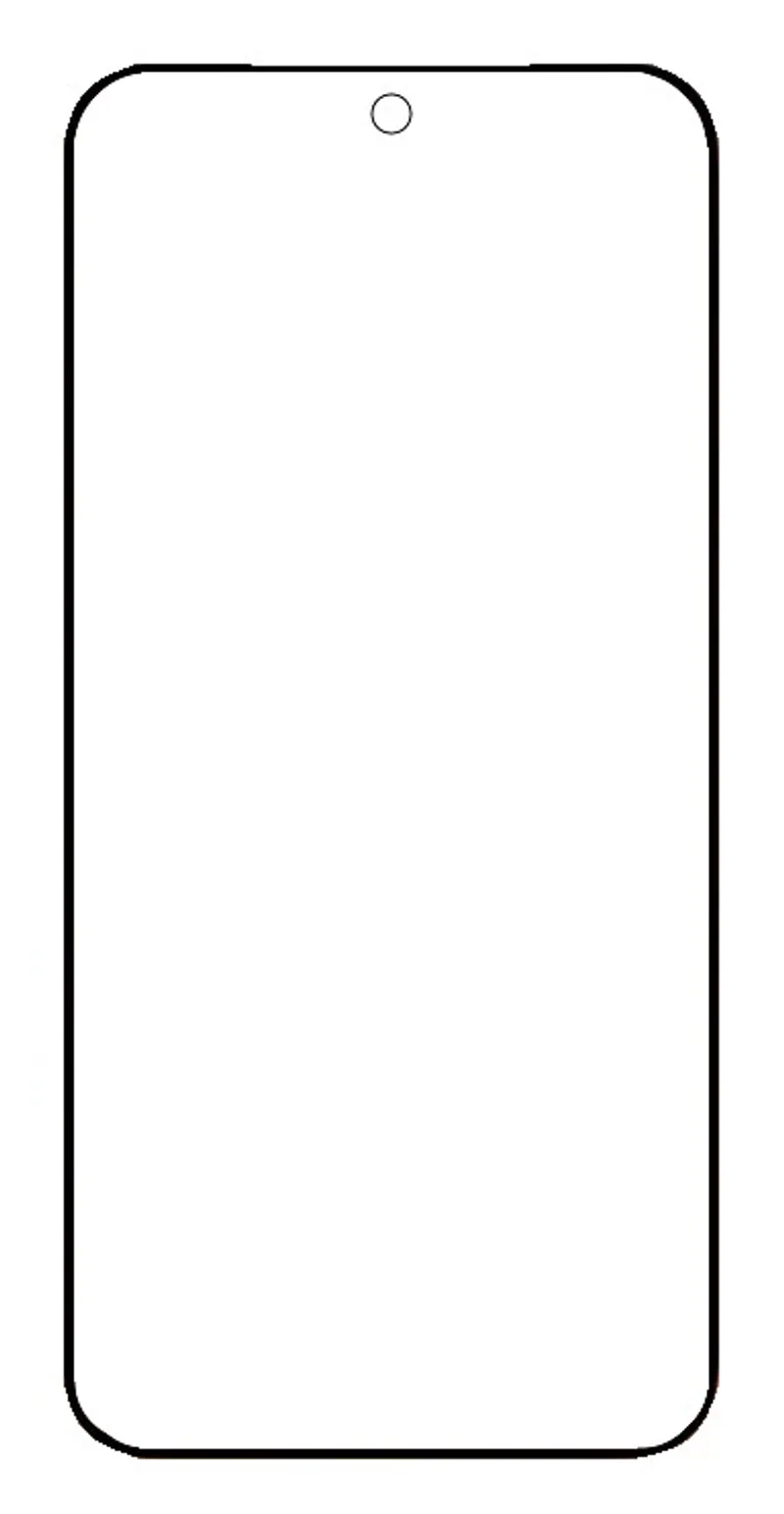 Touch Screen Digitizer for Honor Magic8 Pro Air - Black — image 1