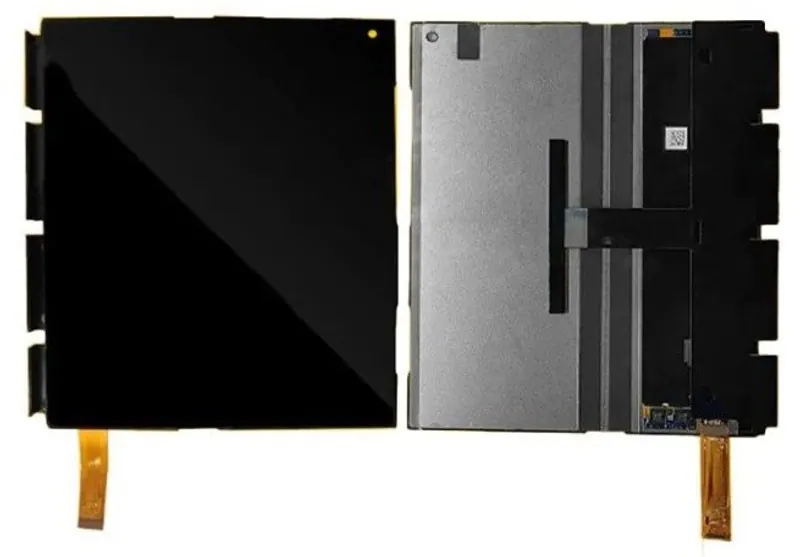 Display for Honor V Purse - Blue (Combo Folder) — image 1