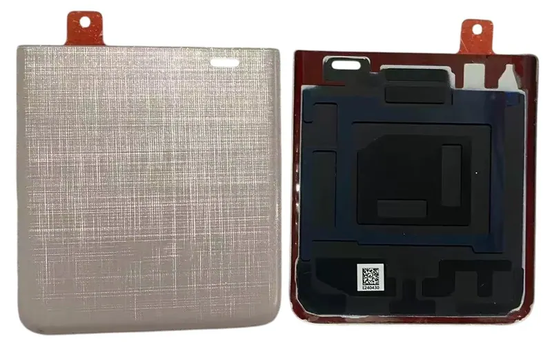 Back Panel Cover for Honor Magic V Flip - Gold — image 1
