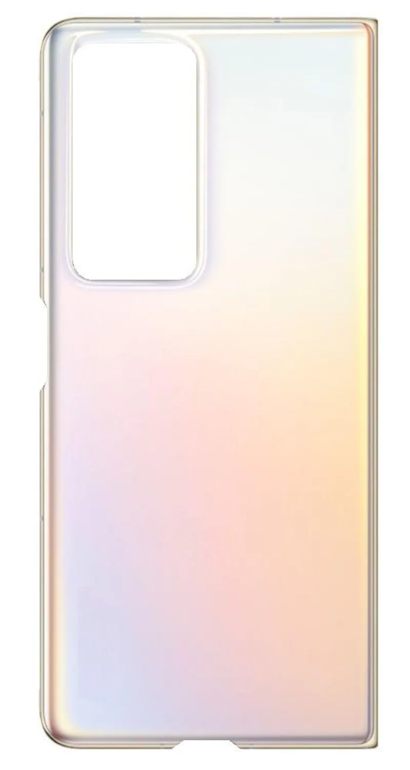Back Panel Cover for Honor Magic V2 - Gold — image 1