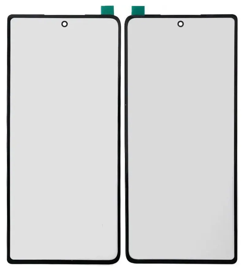 Front Glass for Honor Magic V2 - Gold — image 1