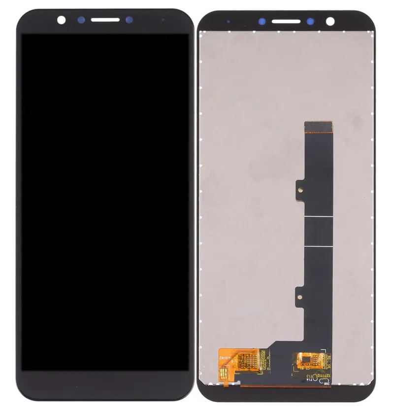 Display for HTC Desire 12s - Red (Combo Folder) — image 1