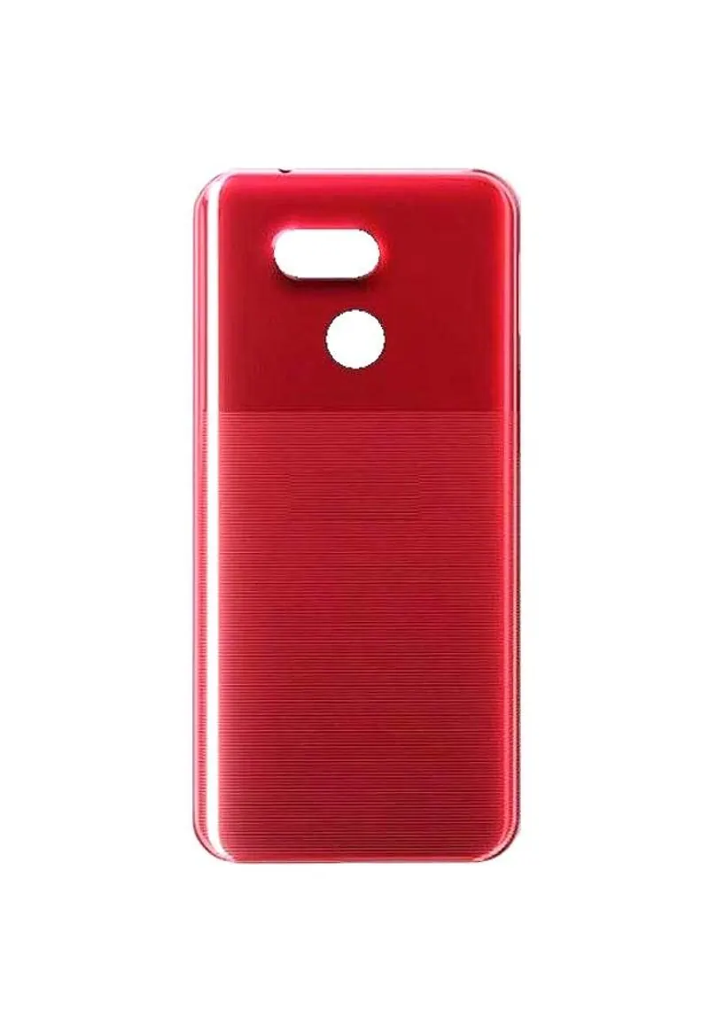 Back Panel Cover for HTC Desire 12s - Red — image 1