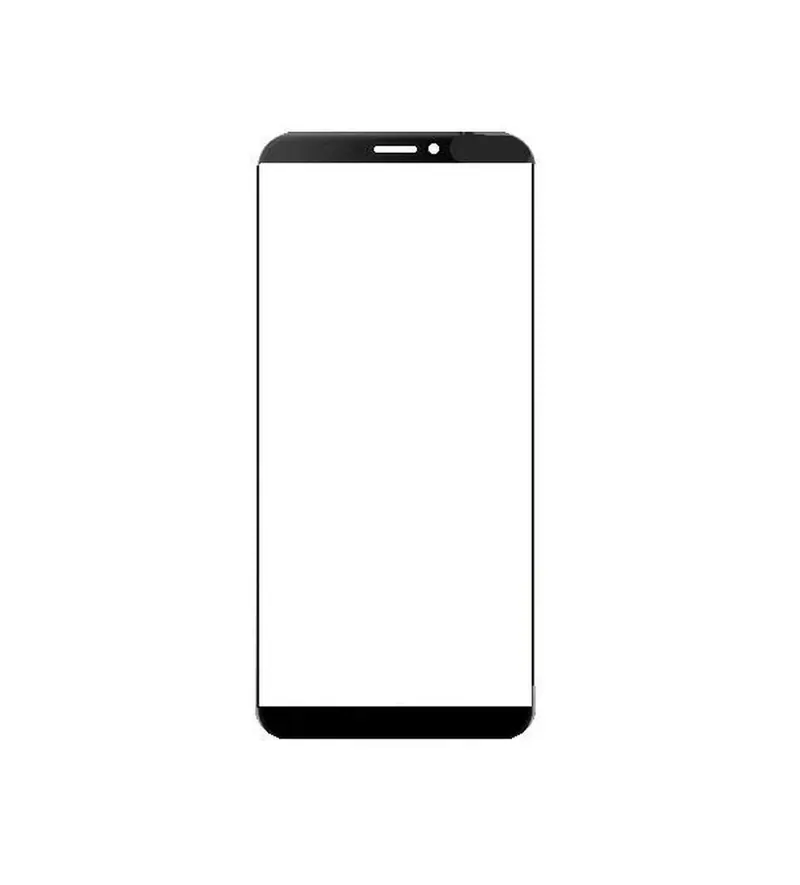 Front Glass for HTC Desire 12s - Red — image 1