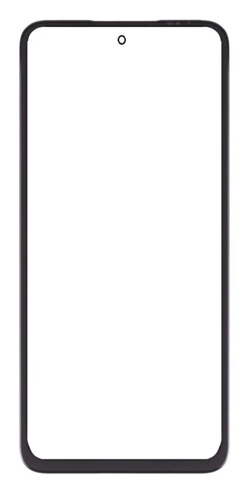 Touch Screen Digitizer for HTC Desire 21 Pro 5G - Blue — image 1