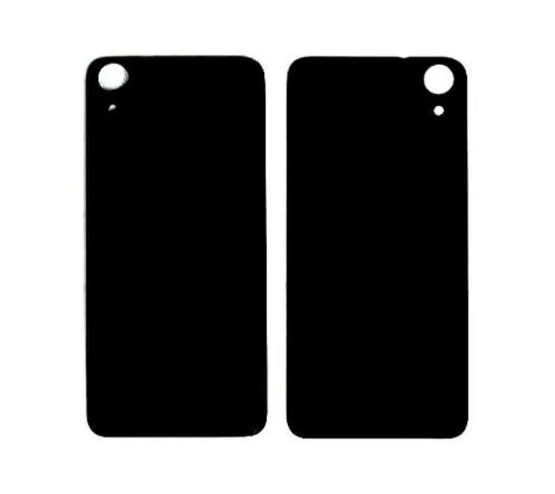 Back Panel Cover for HTC Desire 628 - Black — image 1