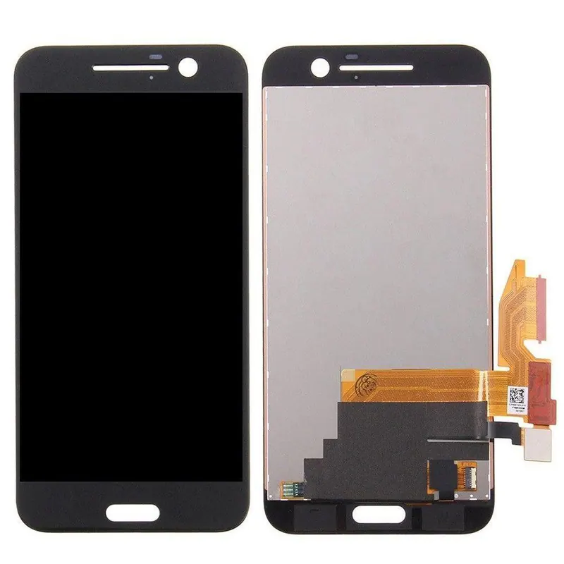 Display for HTC 10 - Red (Combo Folder) — image 1