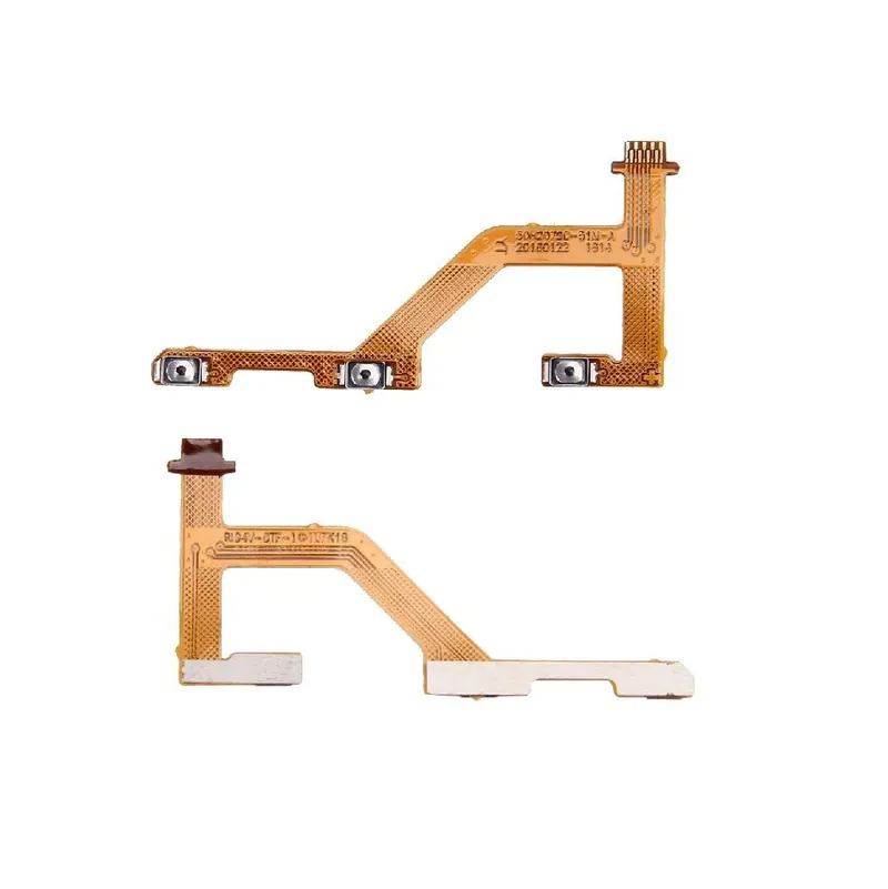 Power Button Flex Cable for HTC 10 — image 1