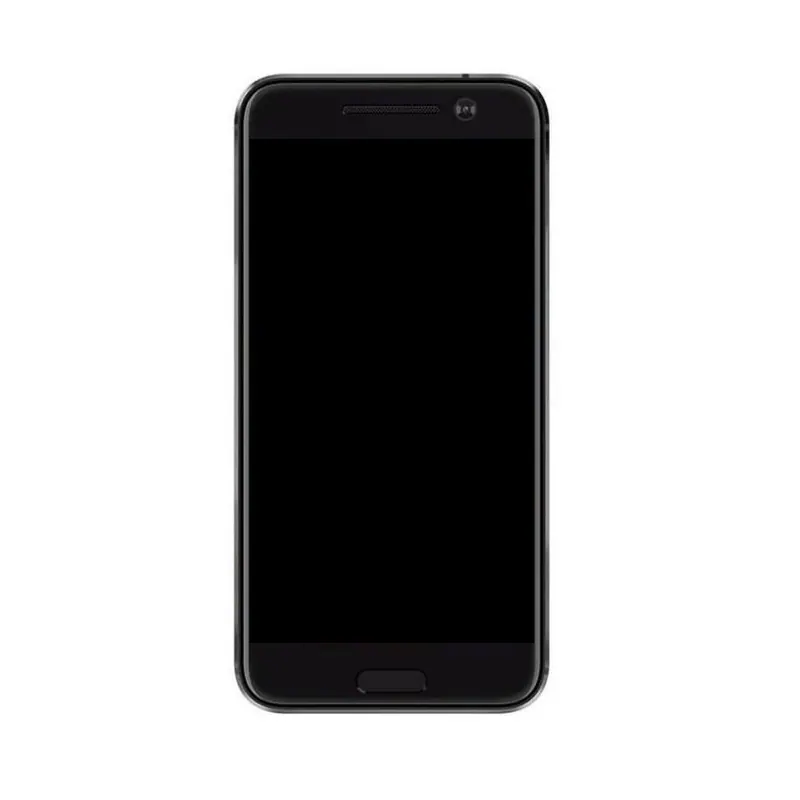 Middle Frame Ring Only for HTC 10 Lifestyle Gold — image 1