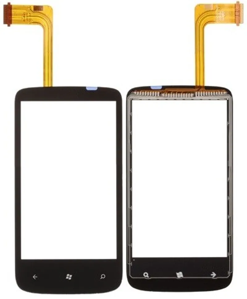 Touch Screen Digitizer for HTC 7 Mozart - White — image 1