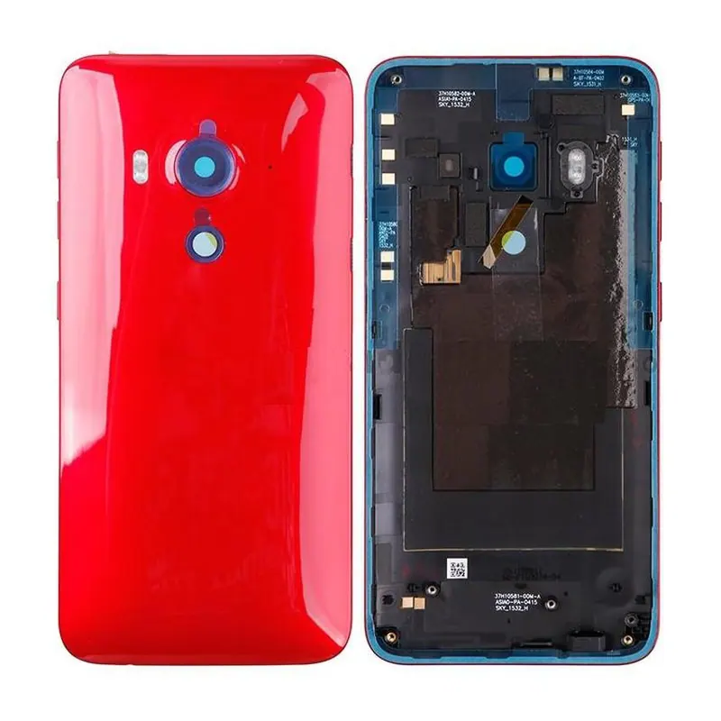 Full Body Housing for HTC Butterfly 3 - Red — image 1