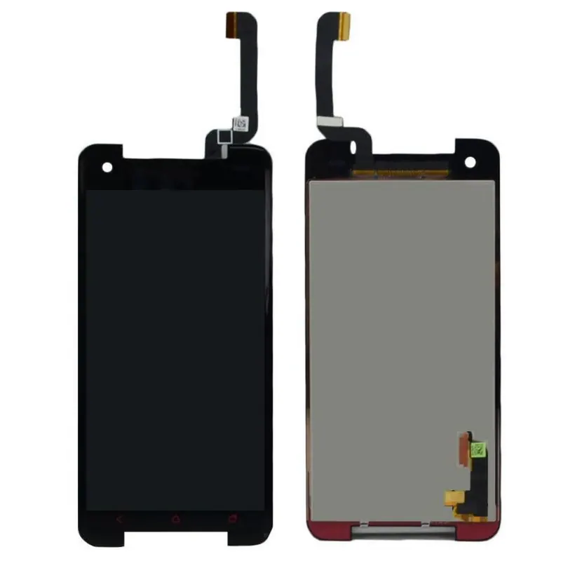 Display for HTC Butterfly S - White (Combo Folder) — image 1
