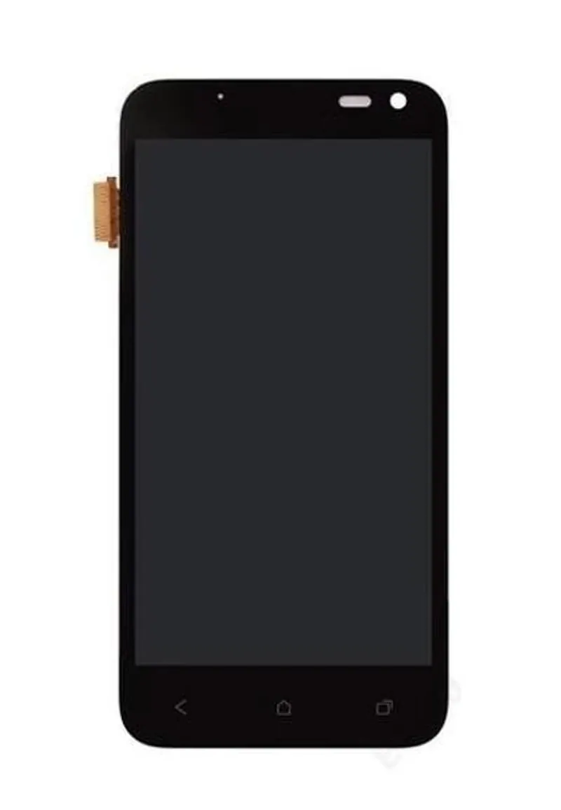 Display for HTC DROID Incredible 4G LTE - Black (Combo Folder) — image 1