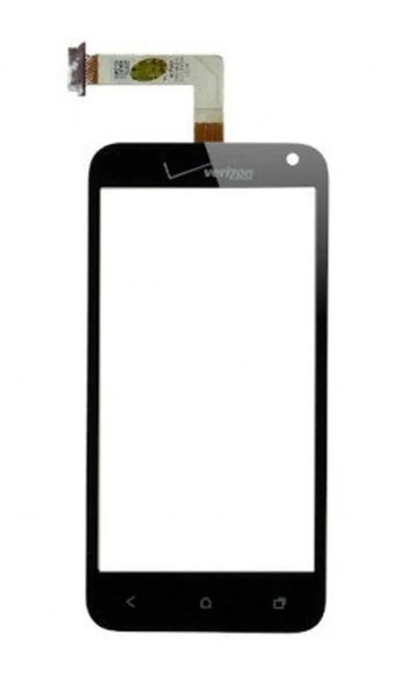 Touch Screen Digitizer for HTC DROID Incredible 4G LTE - White — image 1