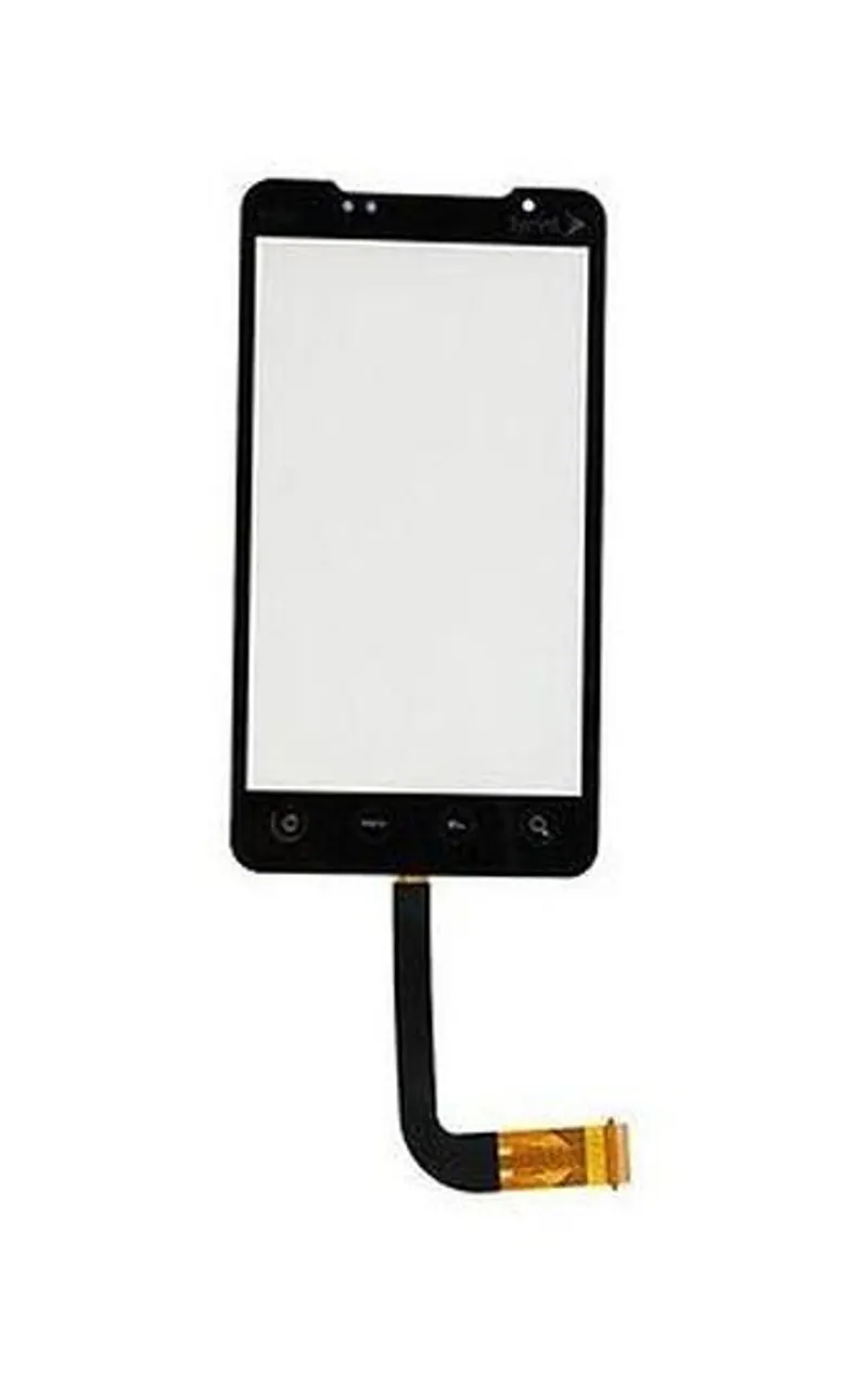 Touch Screen Digitizer for HTC Evo 4G - White — image 1