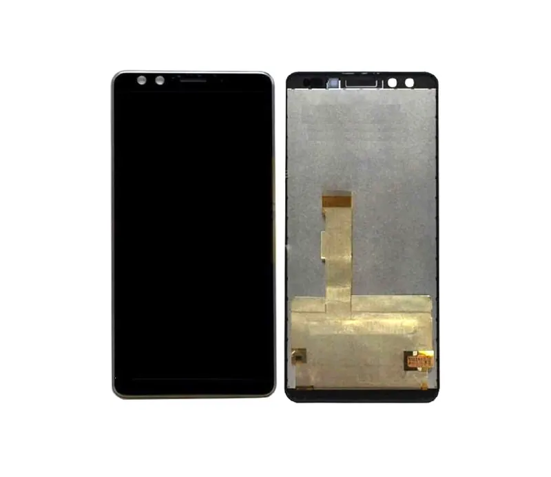 Display for HTC Exodus 1 - Black (Combo Folder) — image 1