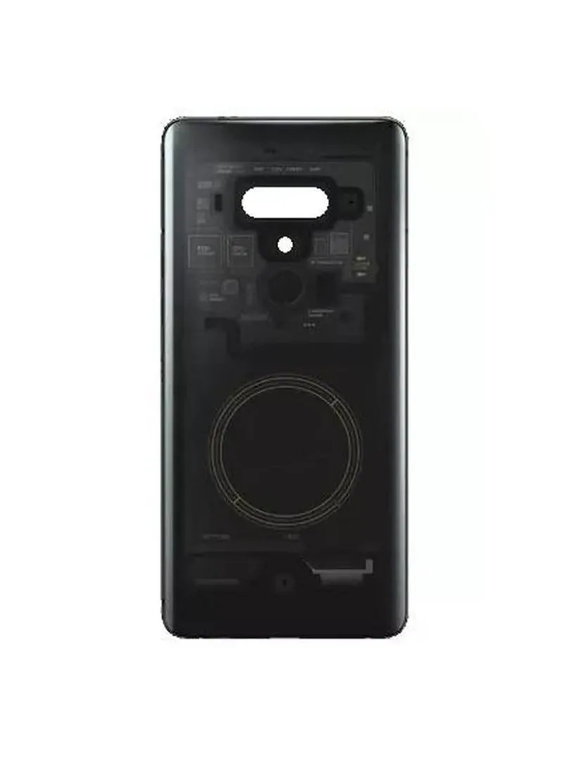 Back Panel Cover for HTC Exodus 1 - Black — image 1