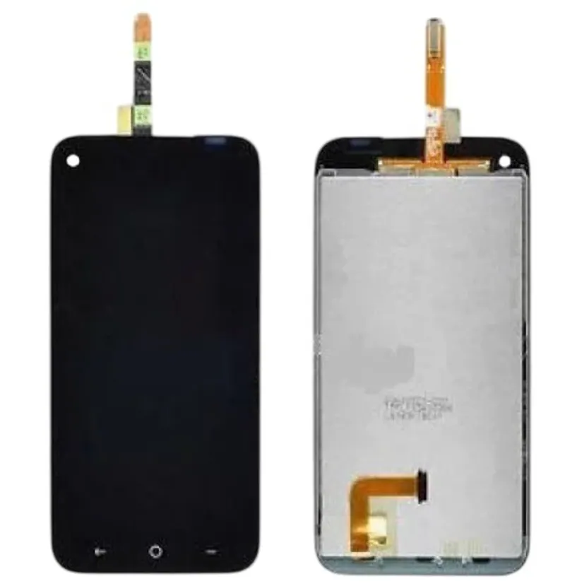 Display for HTC First - Black (Combo Folder) — image 1