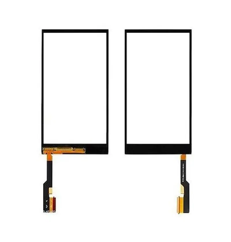 Touch Screen Digitizer for HTC One - M8 - Grey — image 1
