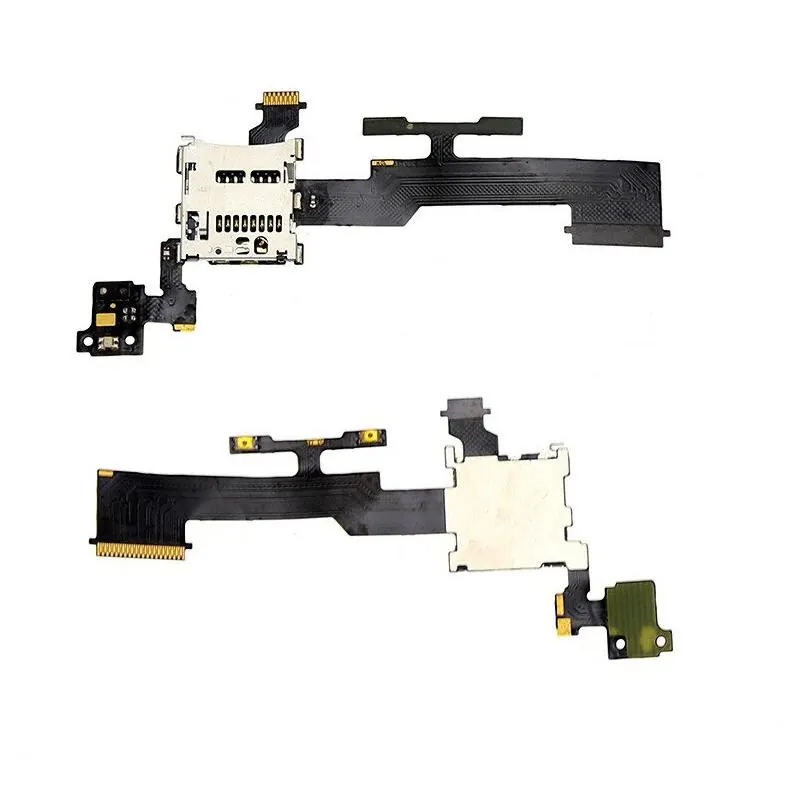 Volume Button Flex Cable for HTC One - M8 — image 1