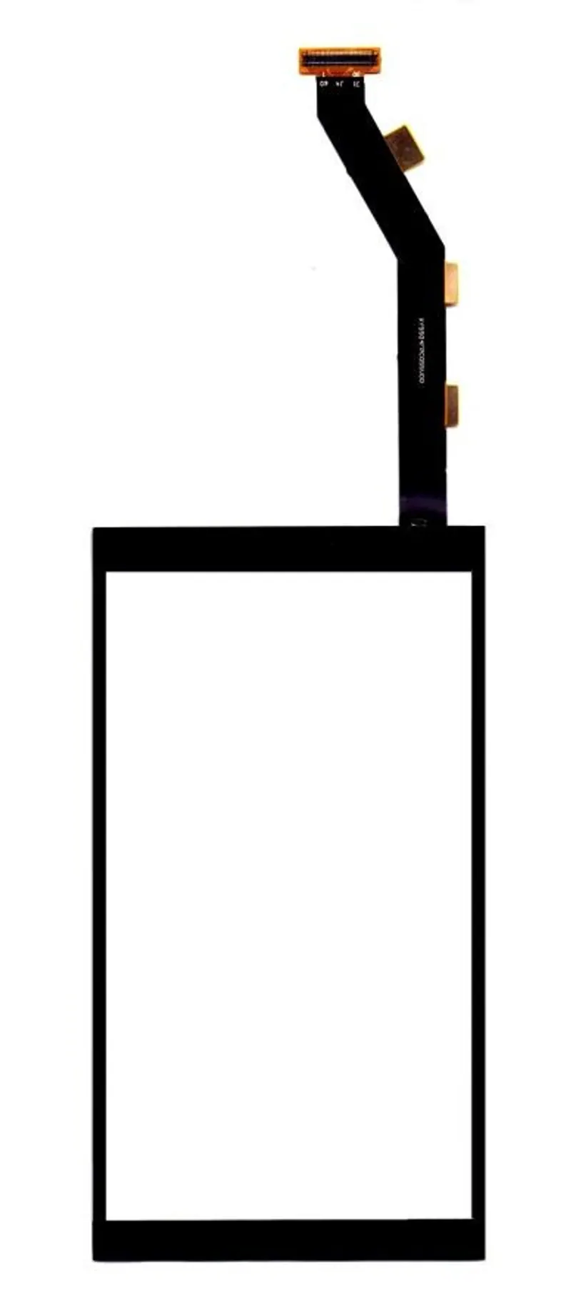 Touch Screen Digitizer for HTC One E9 Plus - Gold — image 1