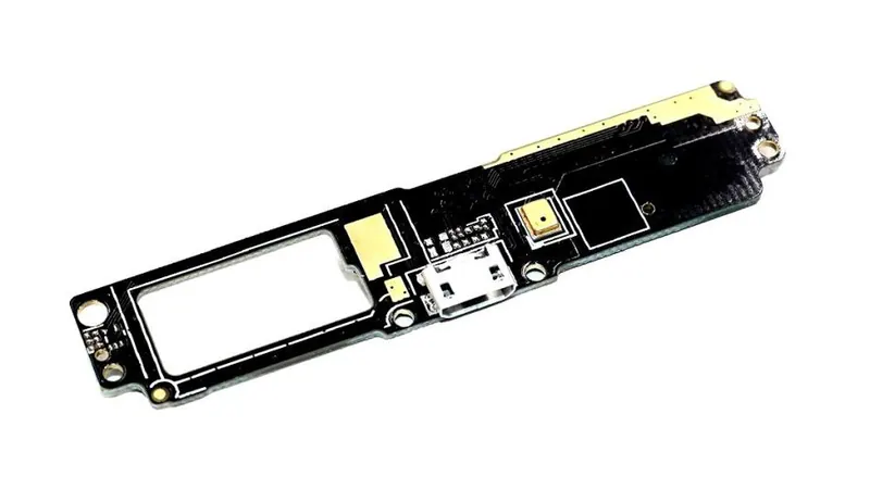 Charging Connector Flex Cable for HTC One E9 Plus — image 1