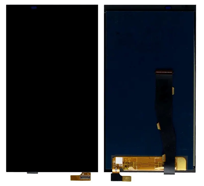 Display for HTC One E9s dual sim - Grey (Combo Folder) — image 1