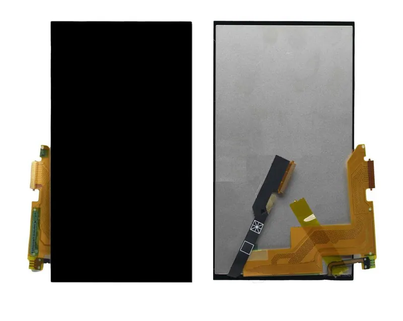 Display for HTC One M9 Plus - Black (Combo Folder) — image 1