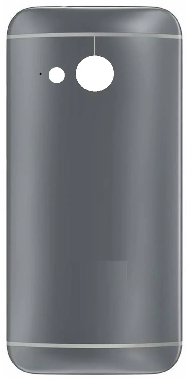 Back Panel Cover for HTC One Remix - Grey — image 1