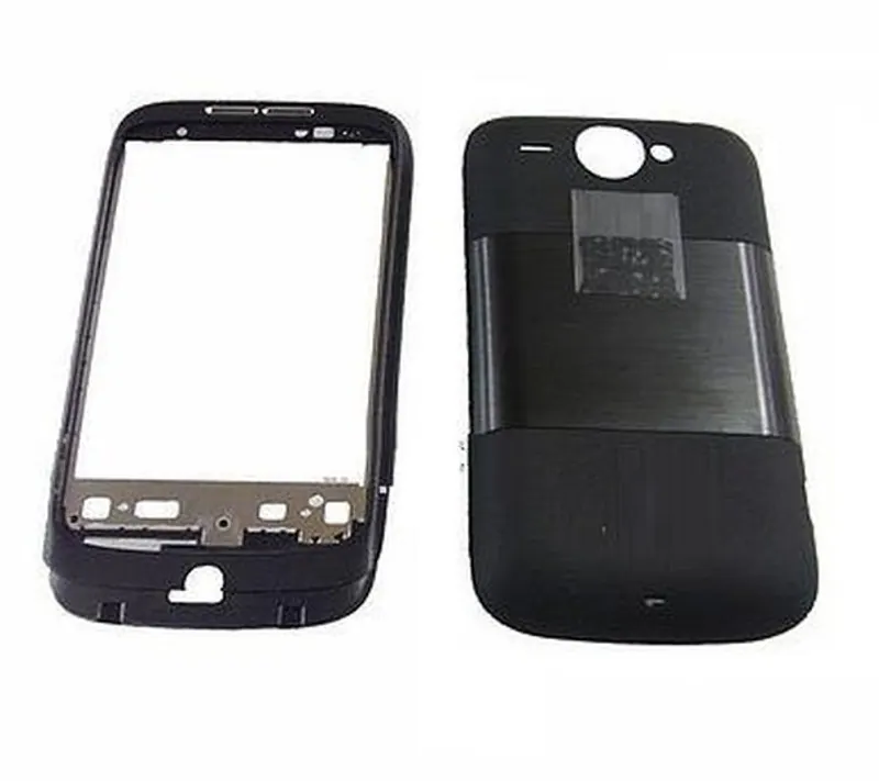 Full Body Housing for HTC Wildfire CDMA - Black — image 1