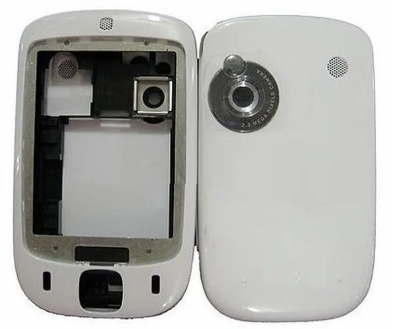 Full Body Housing for HTC Touch - White — image 1