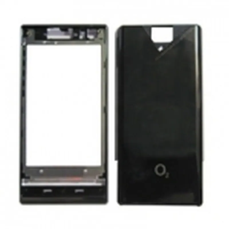 Full Body Housing for HTC Touch Diamond2 - Black — image 1