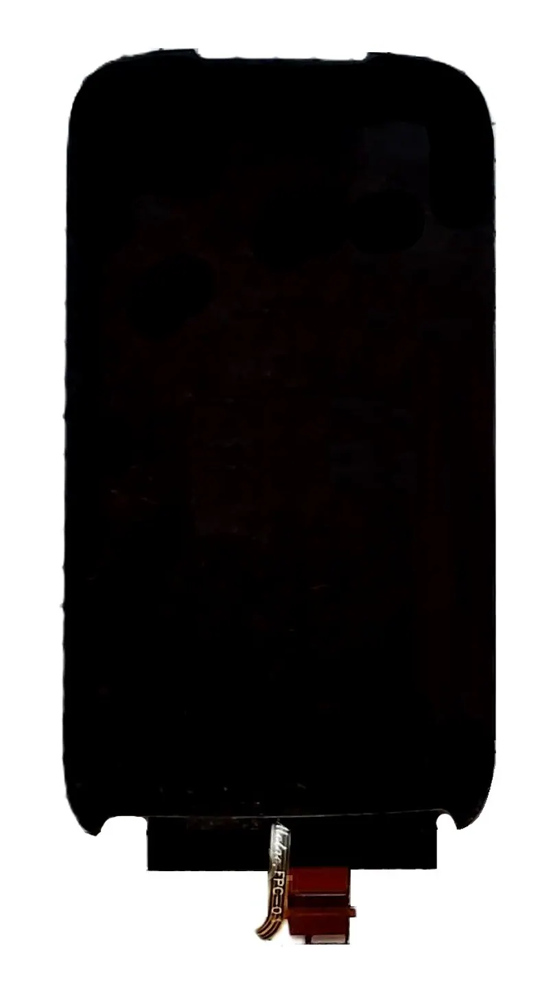 Display for HTC Touch Pro2 - Grey (Combo Folder) — image 1