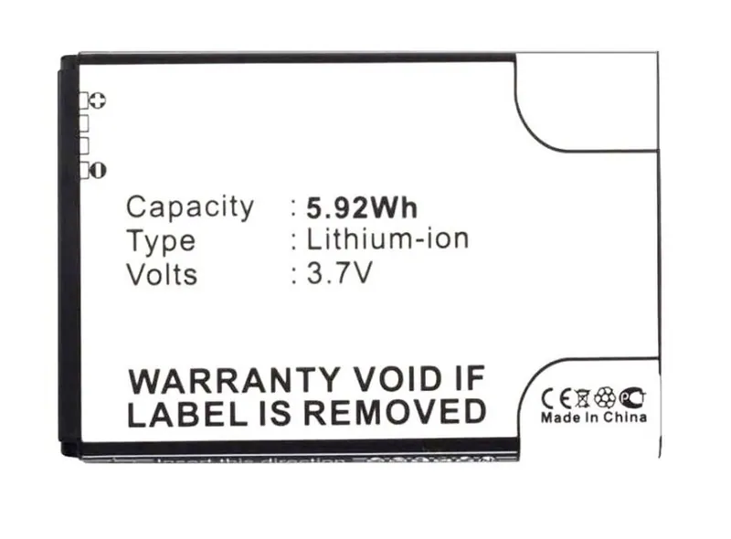 Battery for HTC Touch Pro2 CDMA — image 1