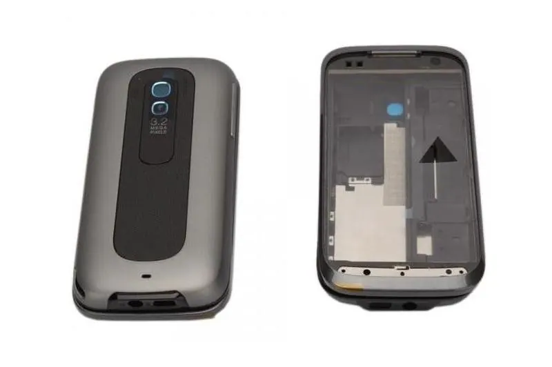 Full Body Housing for HTC Touch Pro2 - Grey — image 1