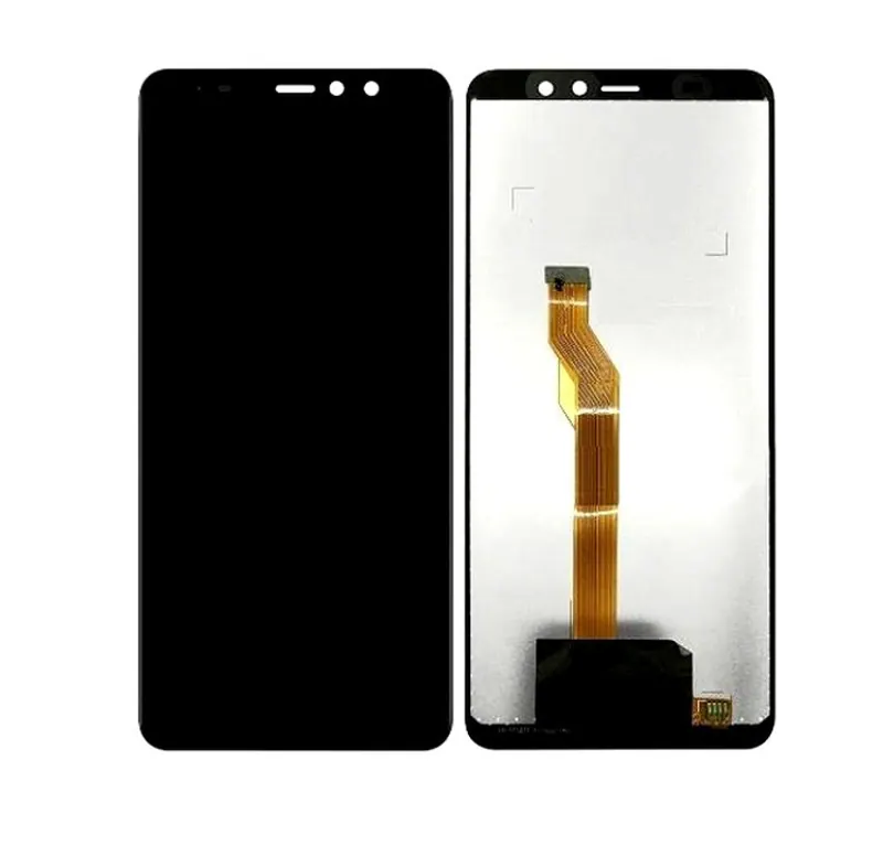 Display for HTC U11 EYEs - Red (Combo Folder) — image 1
