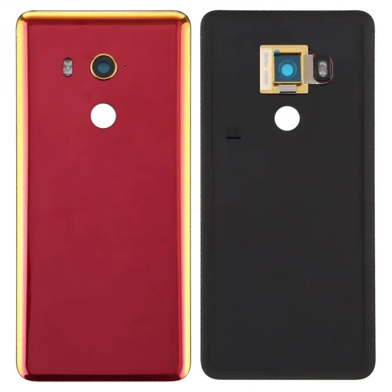 Back Panel Cover for HTC U11 EYEs - Red — image 1