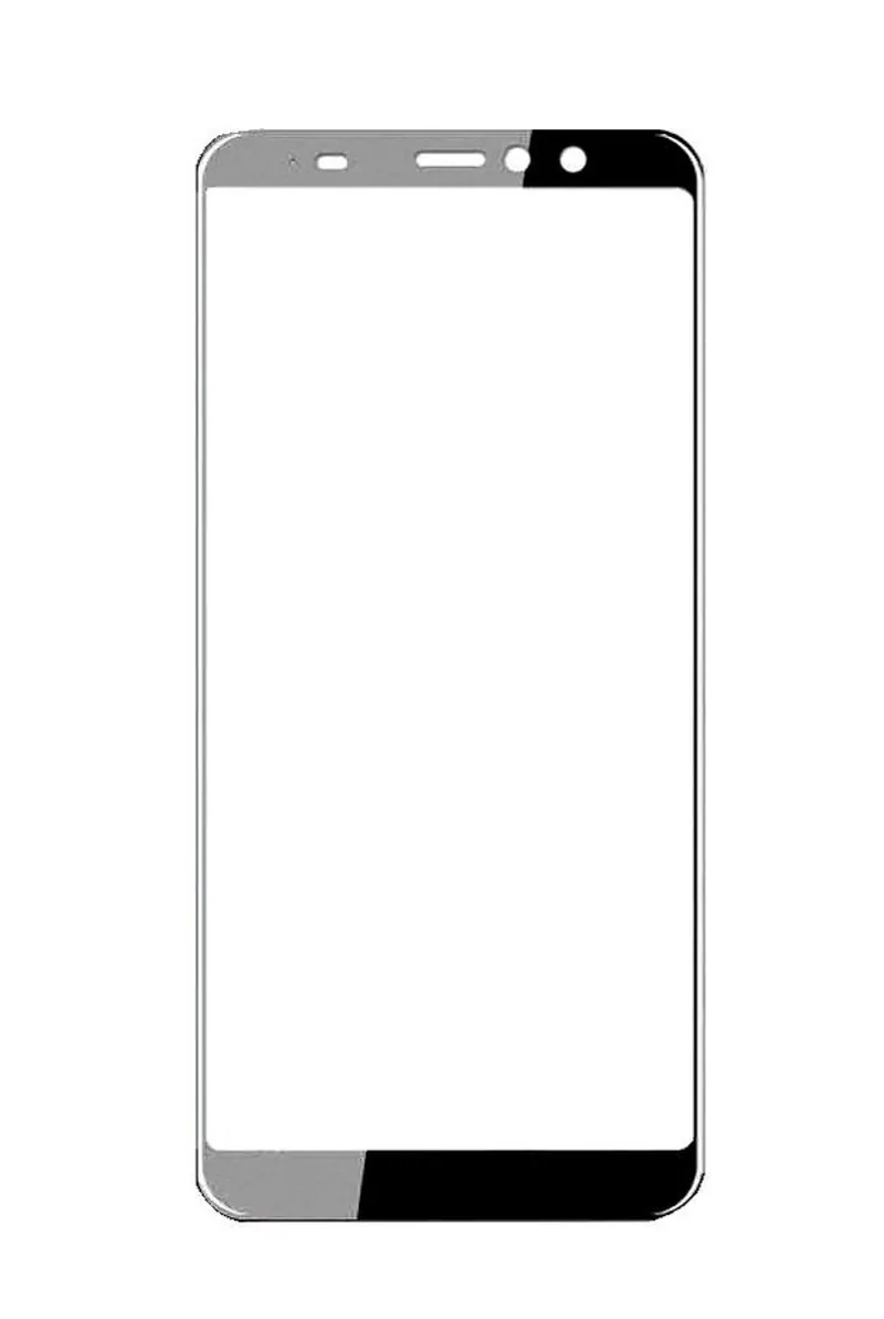 Front Glass for HTC U11 EYEs - Red — image 1
