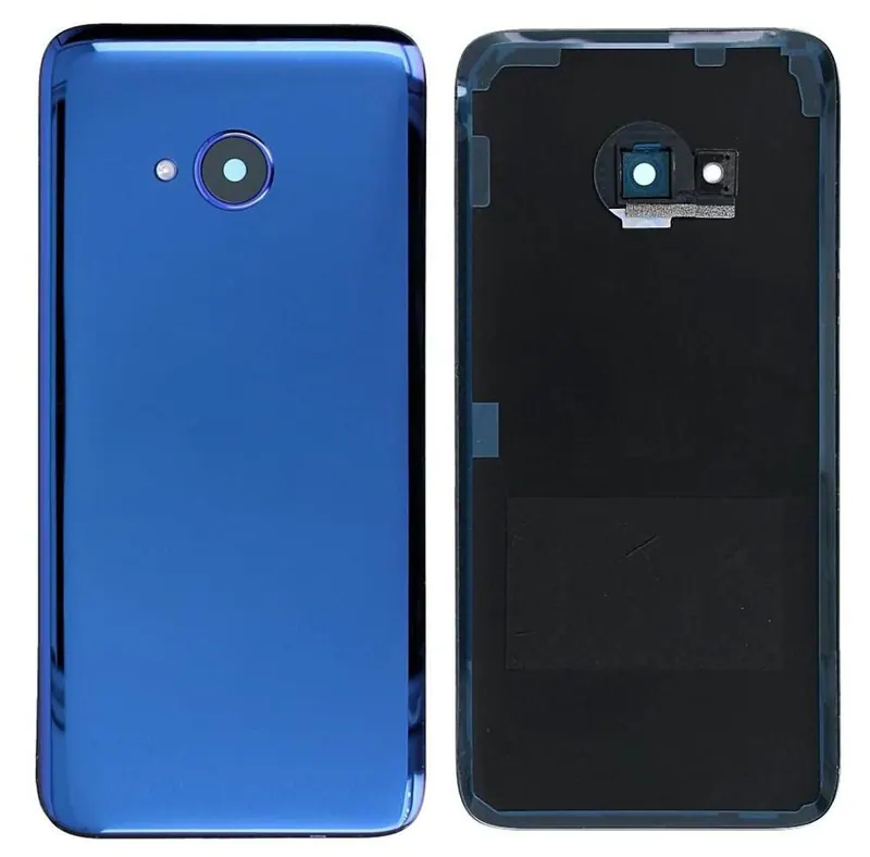 Back Panel Cover for HTC U11 Life - Blue — image 1