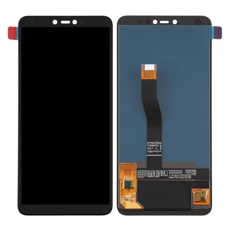 Display for HTC U19e - Black (Combo Folder) — image 1