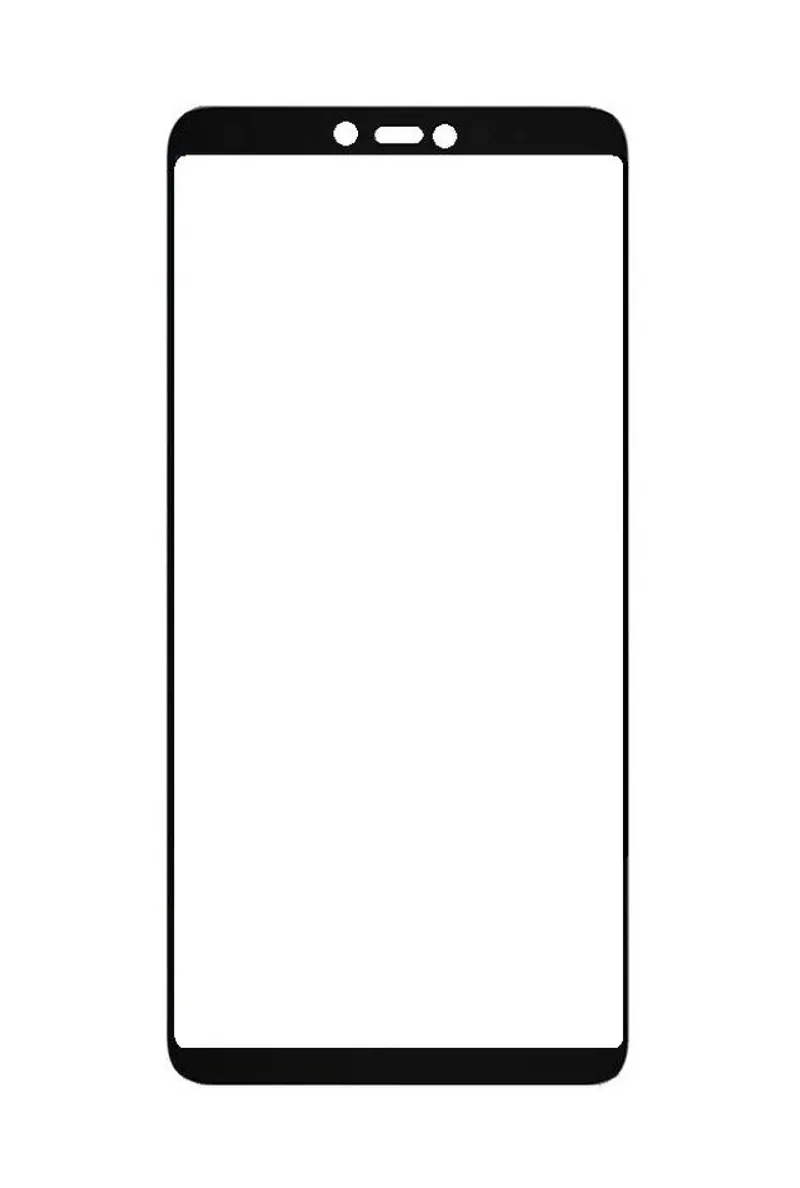 Front Glass for HTC U19e - Black — image 1