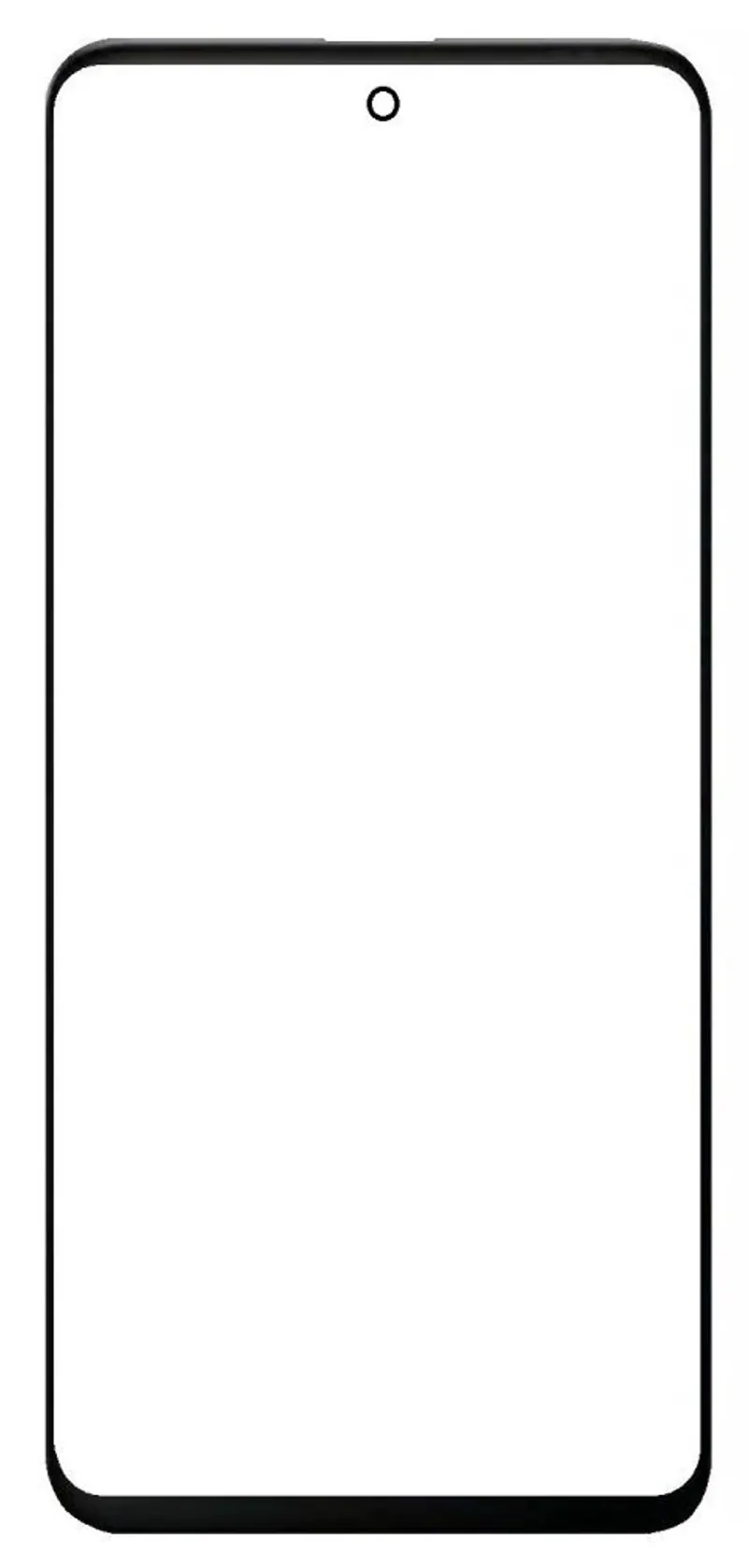 Touch Screen Digitizer for HTC U23 5G - Blue — image 1