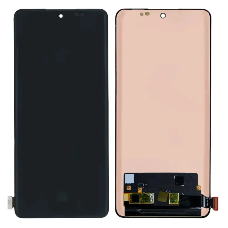 Display for Realme 15 5G - Pink (Combo Folder) — image 1