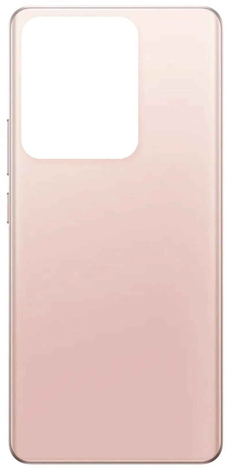 Back Panel Cover for Realme 15 5G - Pink — image 1