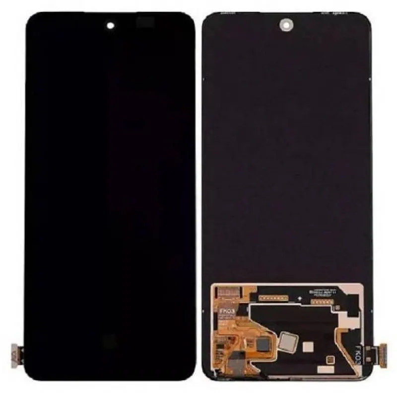 Display for Realme 15 Pro - Black (Combo Folder) — image 1