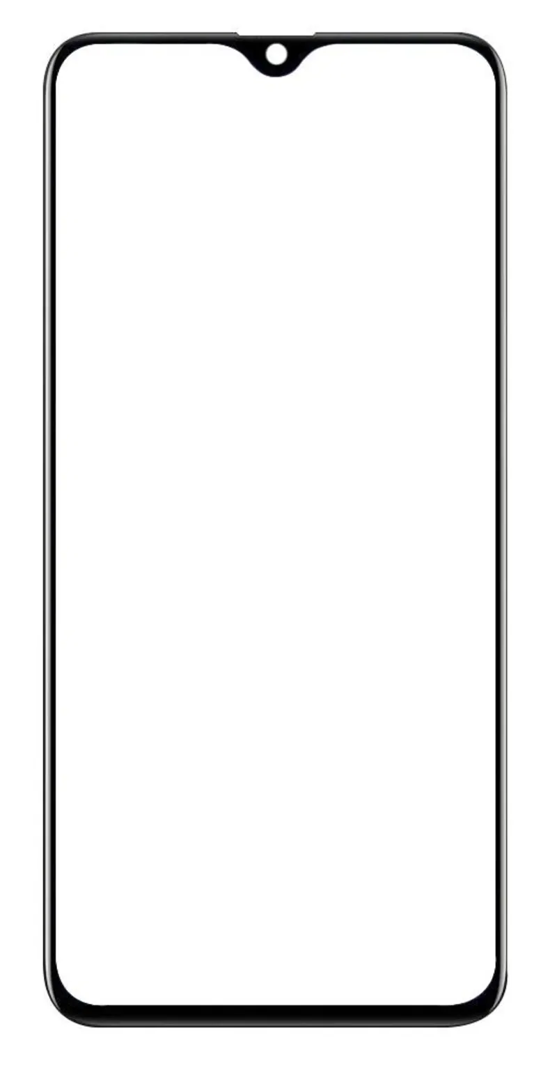 Touch Screen Digitizer for Realme 5 - Blue — image 1